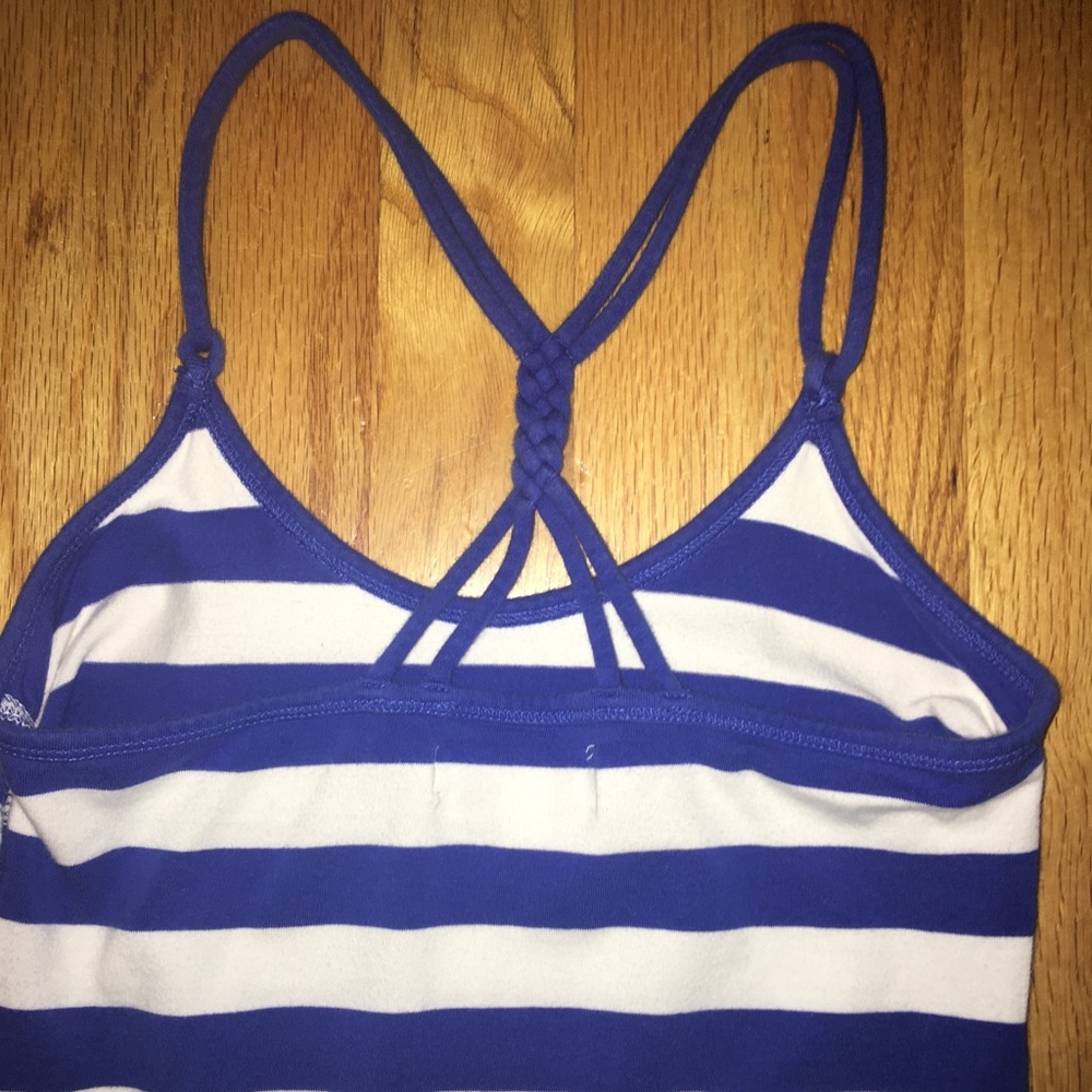 Striped Tank - Picture 3 of 6